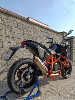 KTM DUKE 690 - 3