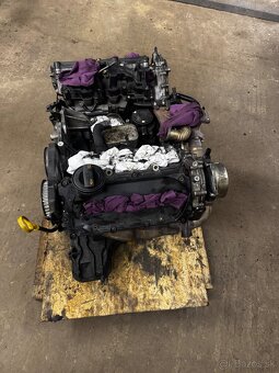 Predam motor 3.0 TDi 176kw CDYA /CDYC - 3