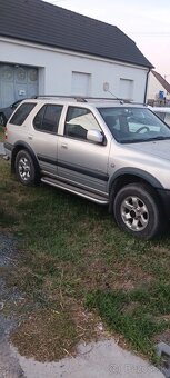 Opel frontera - 3