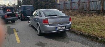 OPEL VECTRA - 3