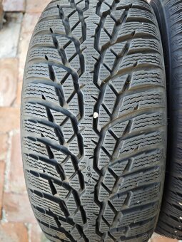 Zimné pneu 215/65 R16  102H XL,  Nokian WRD4 - 3