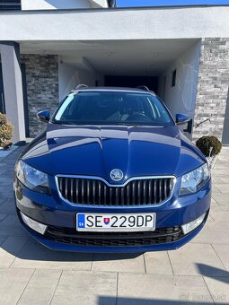 Škoda Octavia Combi 1.6 TDI 110k GreenLine Ambition - 3