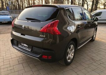 Peugeot 3008 2.0 HDi, CZ navigace panorama nafta manuál - 3