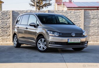 Volkswagen Touran 1.6 TDI SCR BMT 115k Comfortline EU6 - 3