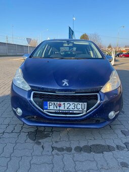 Inzerát č.6 - Peugeot 208 - 3