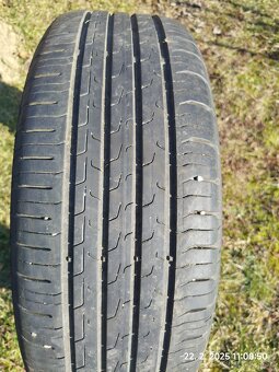 Letné pneu Continental 215/60 R17H - 3