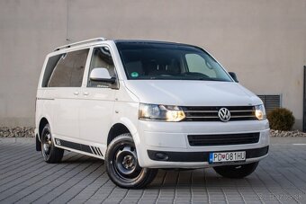 Volkswagen T5 Multivan VW - 3