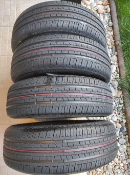 Nové letné pneumatiky Bridgestone 185/65 R15. - 3