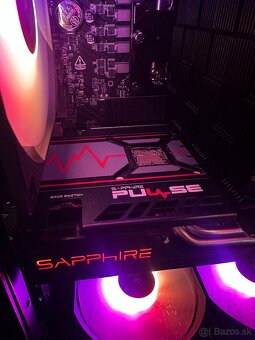 8GB RX 5700 XT AMD Sapphire Pulse - 3