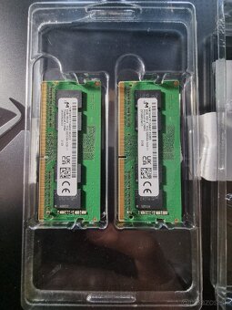 Micron DDR4 RAMs 8GB 3200MHz - 3