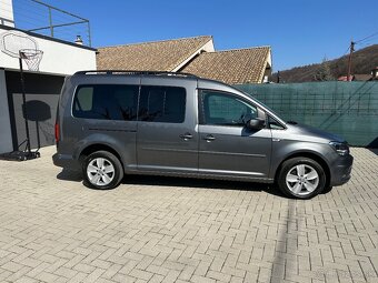 Volkswagen Caddy Life 2.0 TDI 150k MAXI Comfortline DSG - 3