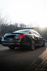 Mercedes-Benz S350 CDI BlueTEC 4Matic - 3