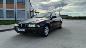 Predám BMW E39 525i (2001) - 3