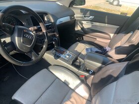 na predaj Audi A6, 4F Sedan, Exlusive Line , 3.0 TDi quattro - 3