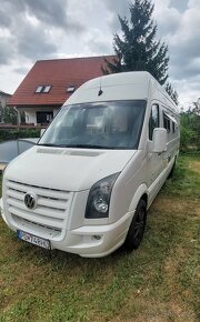 VW CRAFTER obytna dodavka - 3