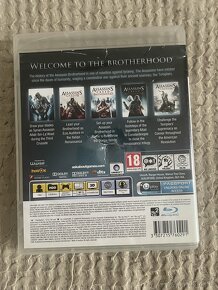 Assassins creed heritage collection ps3 - 3