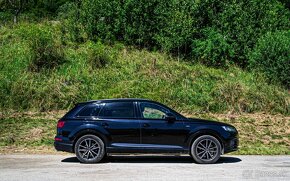 Audi SQ7 4.0TDI V8 Quattro 7miestne (MOŽNÝ ODPOČET DPH) - 3