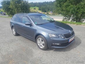 Skoda Octavia 1.6 TDi - 3