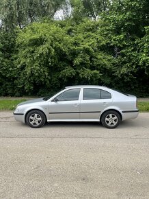 Škoda octavia 1 Rok2009 74KW 1.9TDI - 3