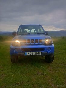 Suzuki Jimny 1.3  63kw 4x4 - 3