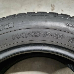 Zimné pneumatiky 195/65 R15 MATADOR - 3