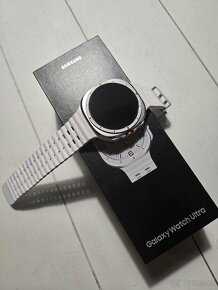 Predám Samsung Watch ULTRA white, záruka 24 mesiacov - 3