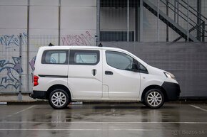 Nissan NV200 1.5 dCi Acenta - 3