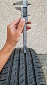 Letná sada Škoda Fabia II 195/55 R15 - 3