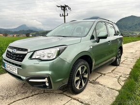 Subaru Forester 2.0D CVT Comfort - 3