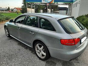 Predám audi a4 b8 AVANT 2.0 TDI - 3