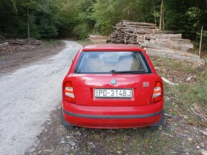 Škoda Fabia - 3