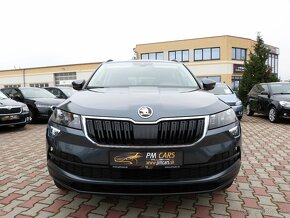 Škoda Karoq 1.6 TDI Live DSG + KESSY - 3