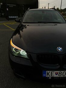 BMW e61 530d 173kw LCI M-Packet - 3