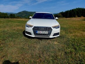 Audi A4  quattro 2.0 TDi S-line - 3