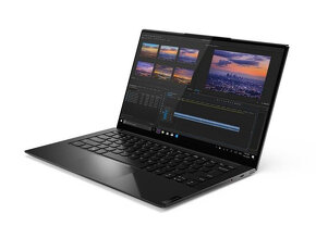 Lenovo Yoga Slim 9: Core i7 1165G7, 16GB, SSD 512, W10P, 4K - 3