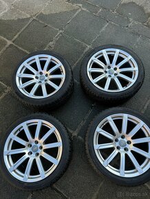 Audi Rs6 c6 originál disky 5x112 r19 - 3