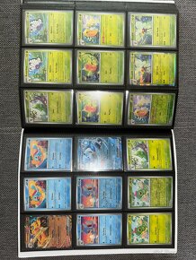 151 Pokémon 1-165 EX, Holo, Reverse Holo, promo, galaxy holo - 3