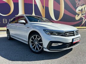 VW Passat 1.5 TSi 110kw DSG R-Line Odpočet DPH - 3