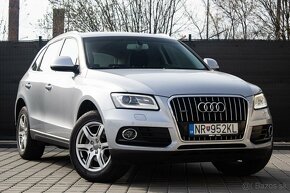 Audi Q5 2.0 TDI 190k DPF quattro S tronic - 3