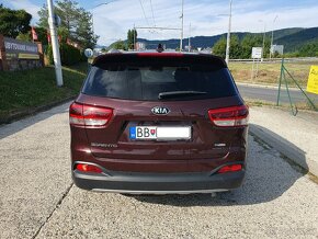 Kia Sorento 2.2 CRDi VGT 4WD ISG Platinum A/T - 3