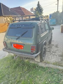 Lada Niva 1.7i , 2016 - 3