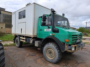 MB UNIMOG 4X4 - 3