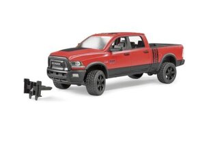 RAM 2500 Power Wagon terénne auto bruder - 3