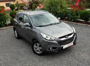 HYUNDAI ix35 1.7CRDi 85kW - 2012 - 159tis KM - NOVA STK - 3