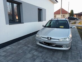 Peugeot 306 combi - 3