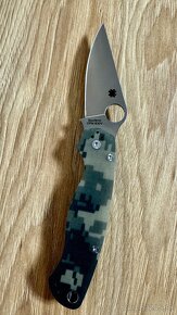 Predam noz Spyderco Paramilitary 2. - 3