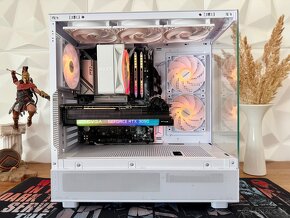 ⭐️ i7 14700K, RTX 3090 24GB, 32GB RAM DDR5, 1TB SSD, 850W - 3