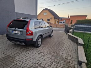 Volvo XC90 2.4 D5 AWD 120 kw 2003 280 tis.km Automat - 3