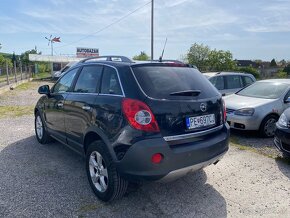 Opel Antara 2.0CDTi 110kW 4x4,Rok výroby 2009, automat - 3