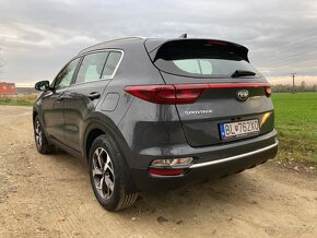 KIA Sportage - 3